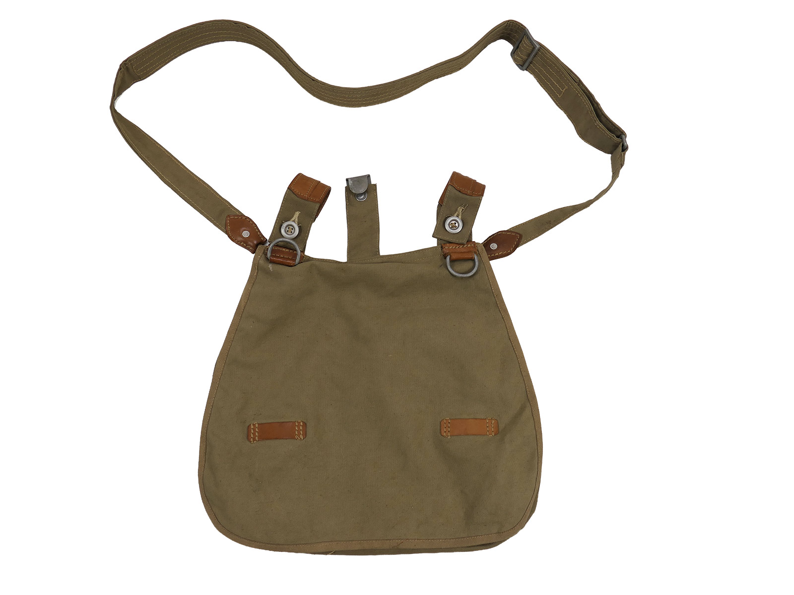 Vintage bread bag with strap – COLLECTION