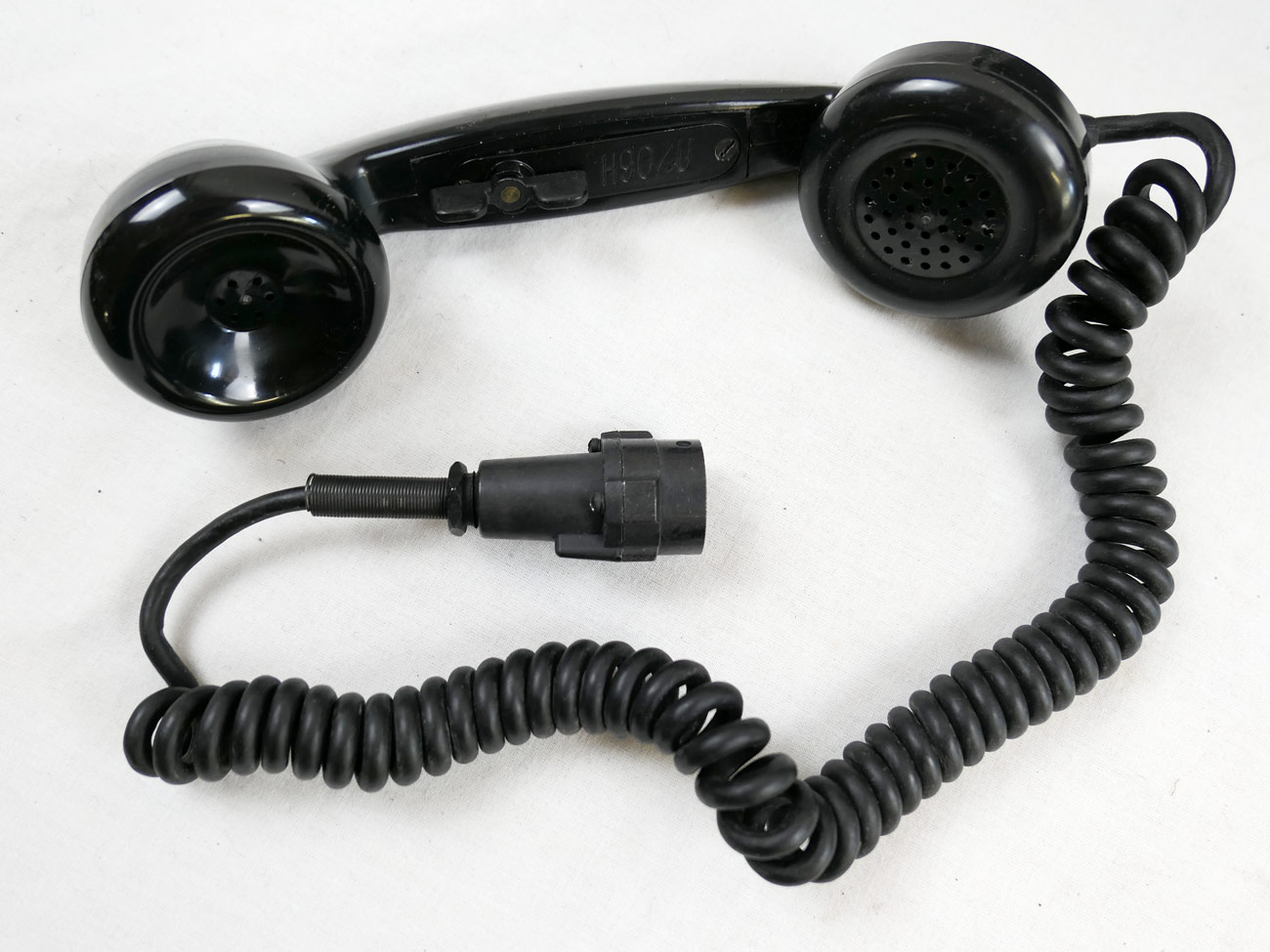 US Army / Nato H90/U Handset for BV - System