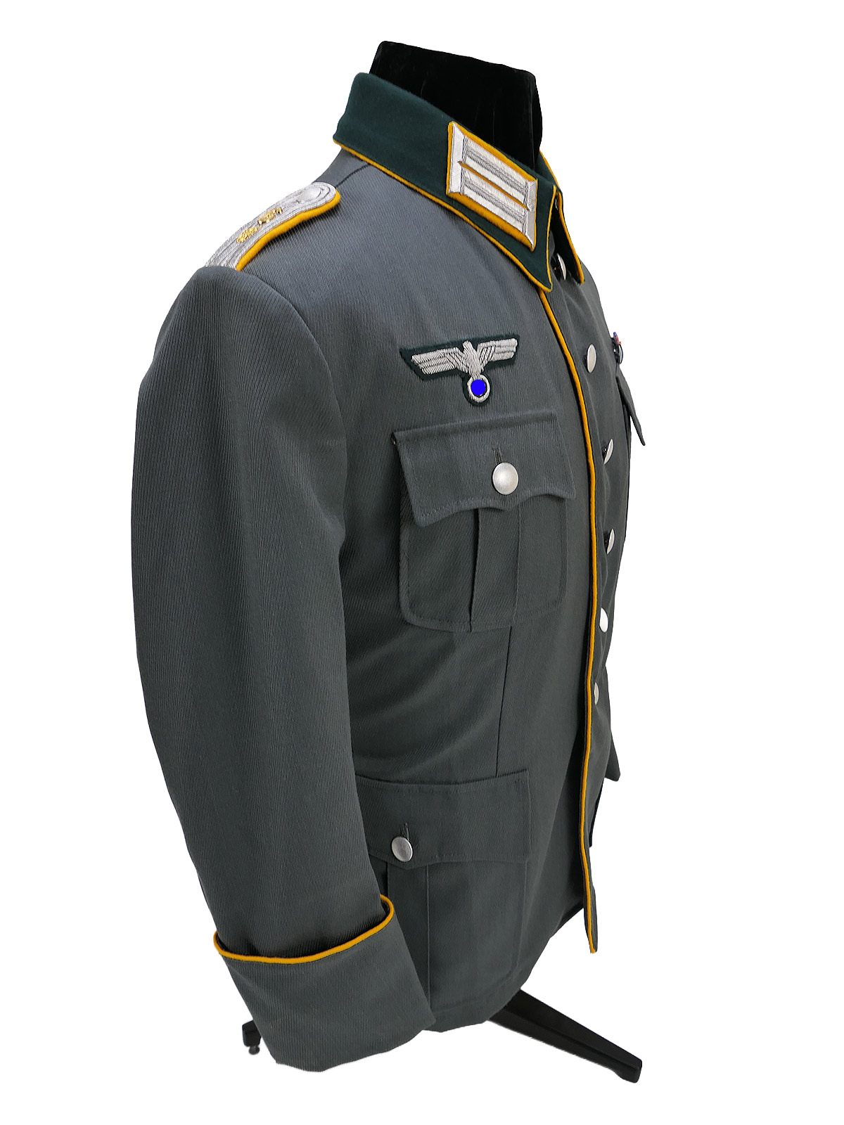 Officer’s field tunic, dress tunic, uniform tunic, Cavalry Regiment 6 Reconnaissance COLLECTION