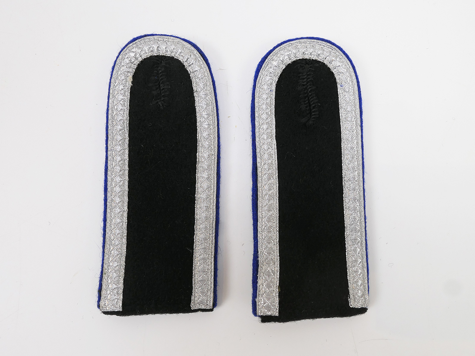 WSS epaulettes shoulder boards for assault gunner Unterscharführer medic for field blouse 