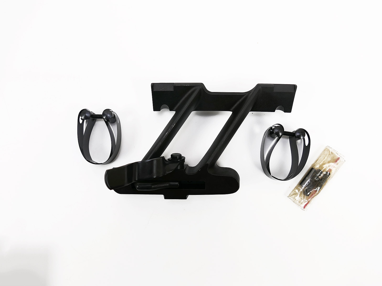 Wehrmacht scope mounting side mount scope ZF4 for carbine K98 (Sweep Back)