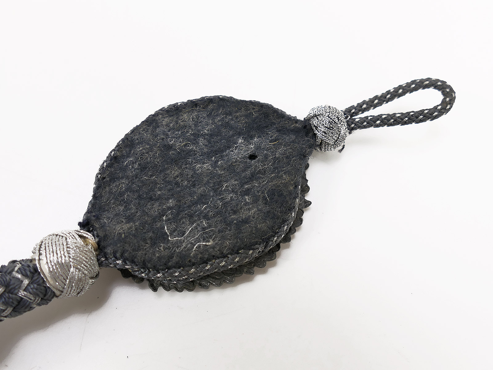 Wehrmacht / Luftwaffe Original 1st Class Rifleman’s Lanyard for Riflemen COLLECTION