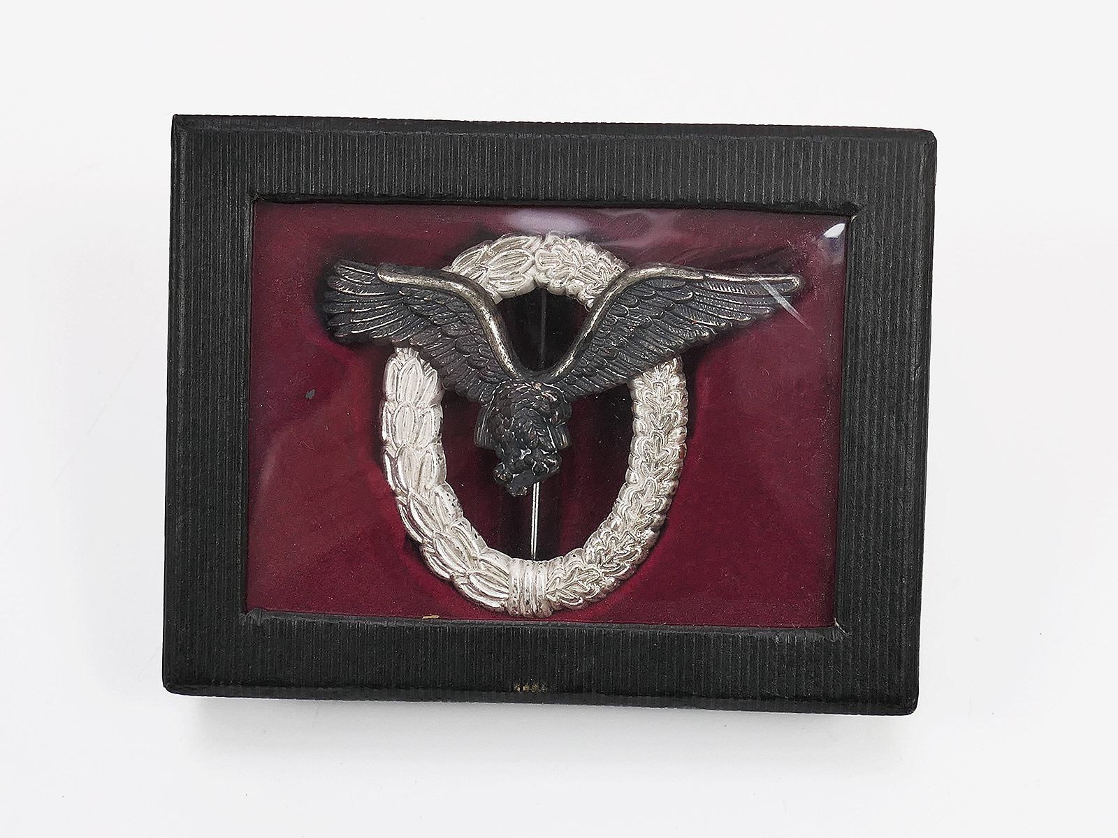 Luftwaffe Joint Aircraft Pilot and Observer Badge CANCELLED