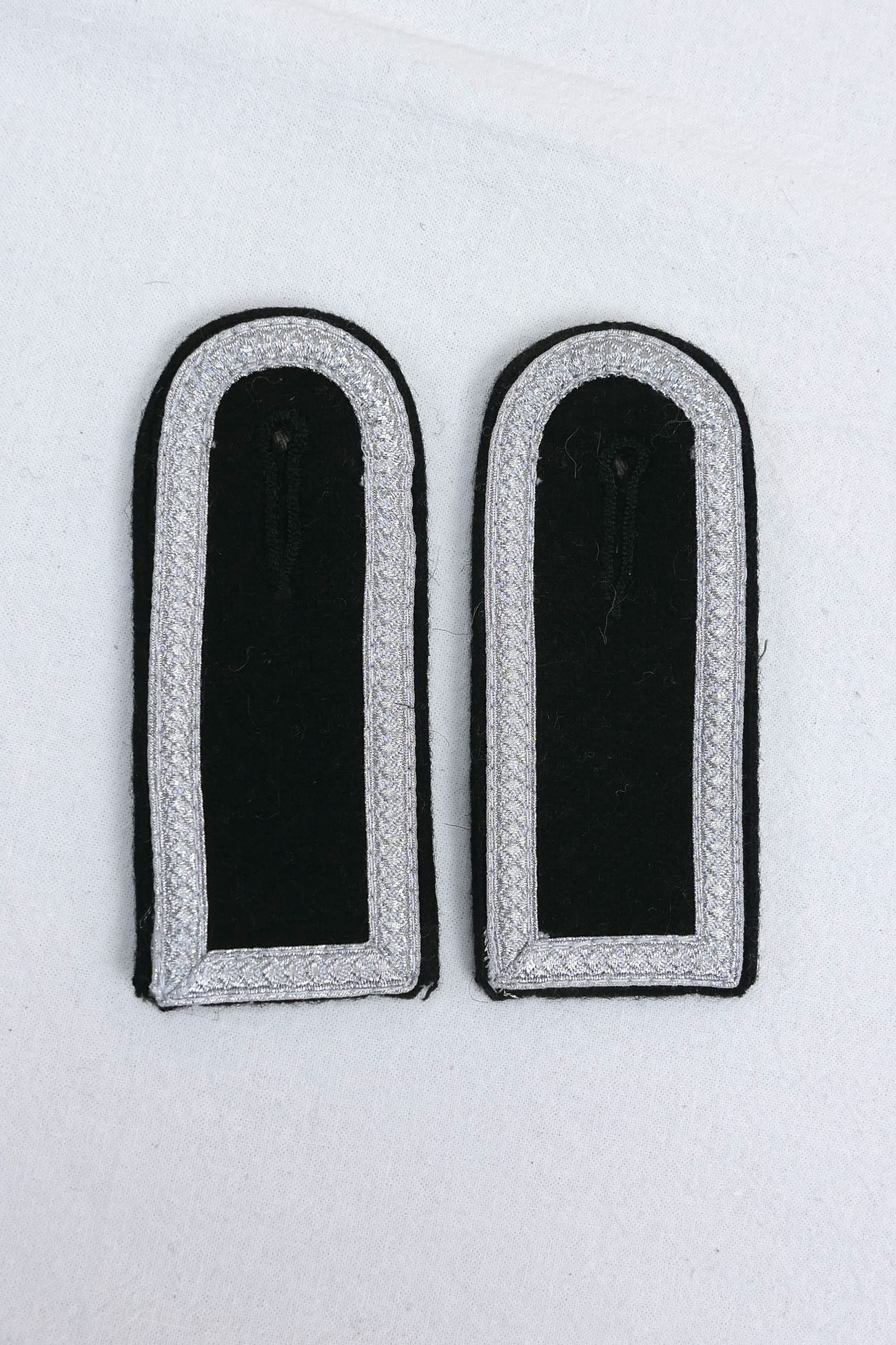 WSS Shoulder Boards Scharführer Pionier 1x Pair Shoulder Boards