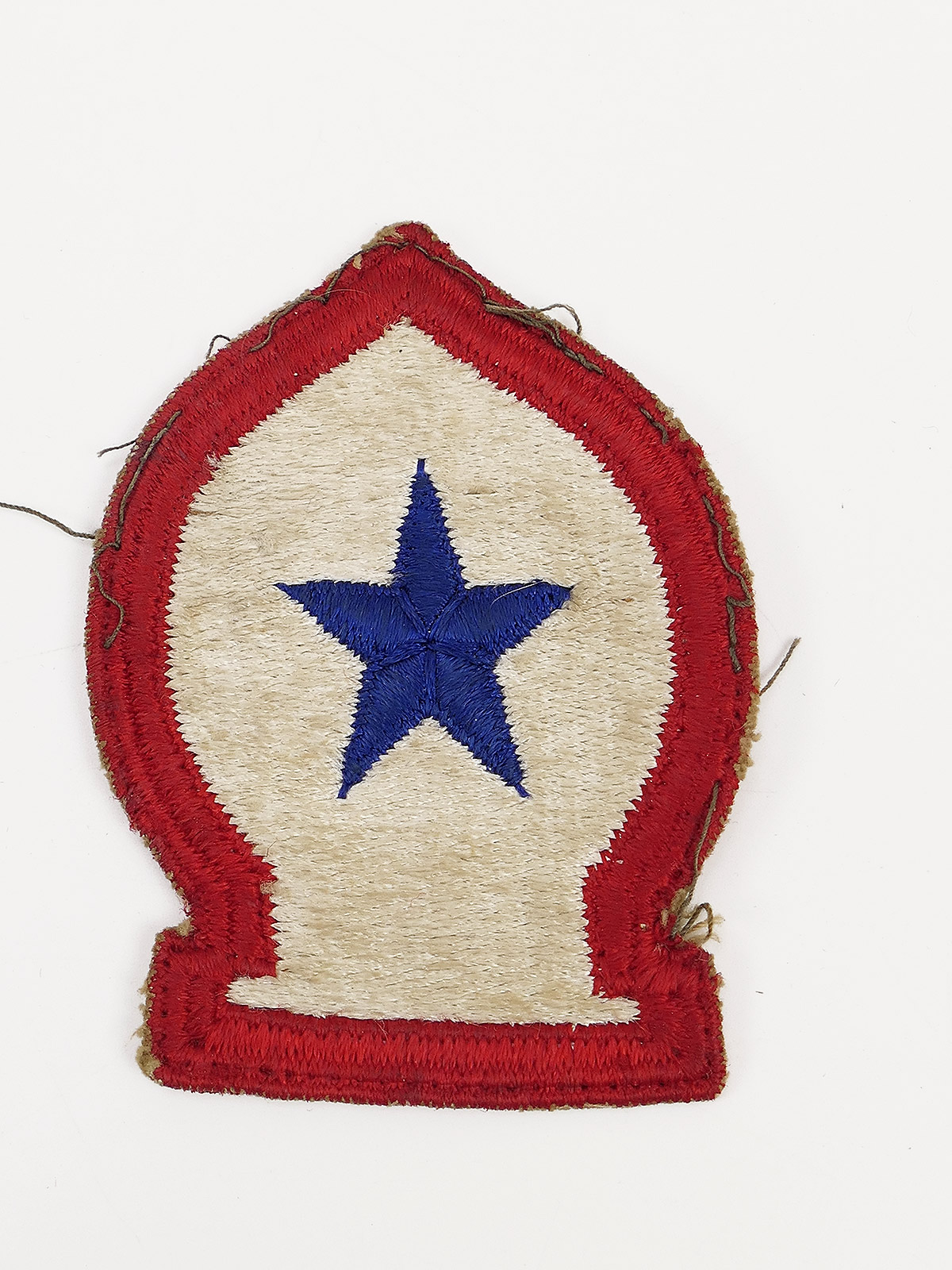 Original US Army WW2 Insignia Badge Uniform North African Theatre Patch 1943 COLLECTION