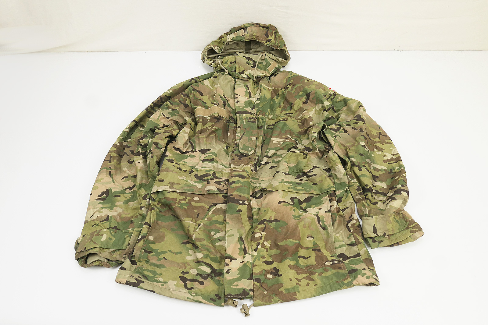 #1 Denmark Gore-tex waterproof jacket size M Multicam 2017