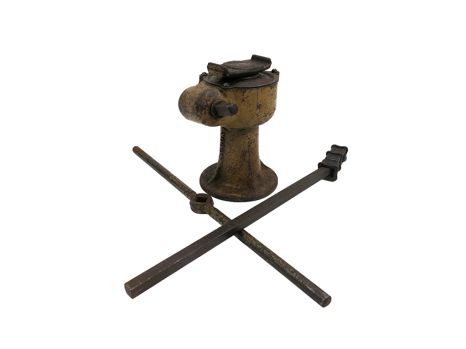 Original Bilstein jack original colour complete bucket float 4000kg