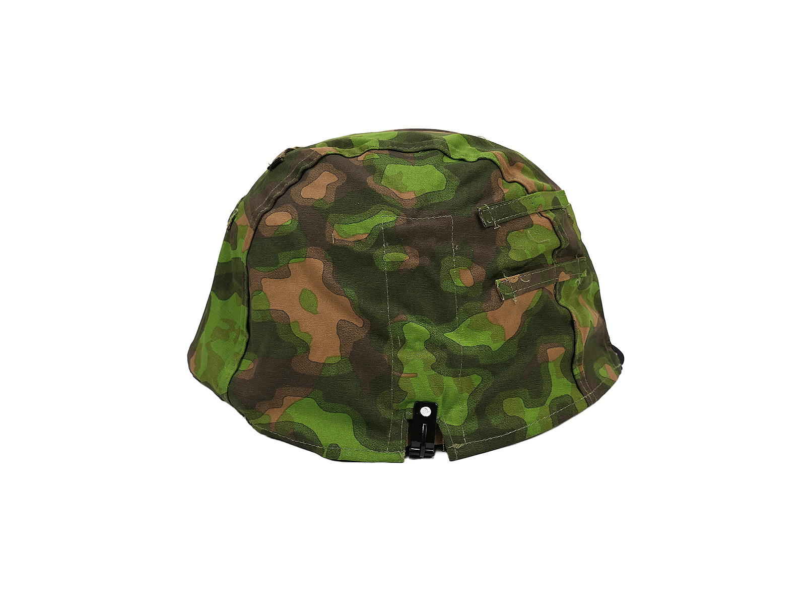 SS helmet camouflage cover smoke camouflage Stahlhelm up to the shell size 66 helmet cover w/ blurred edge