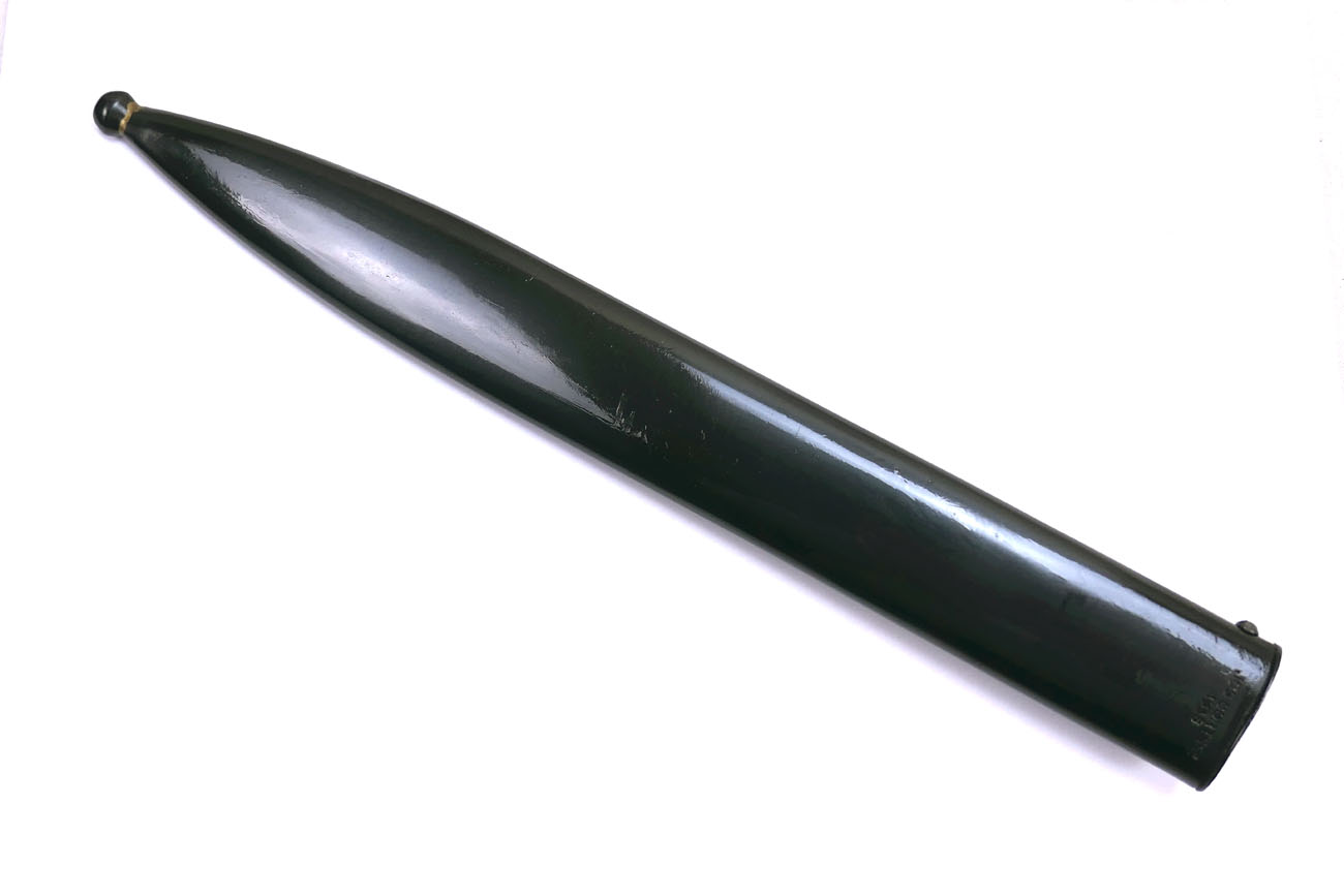 K98 scabbard sidearm bayonet / replacement scabbard for carbine 98K