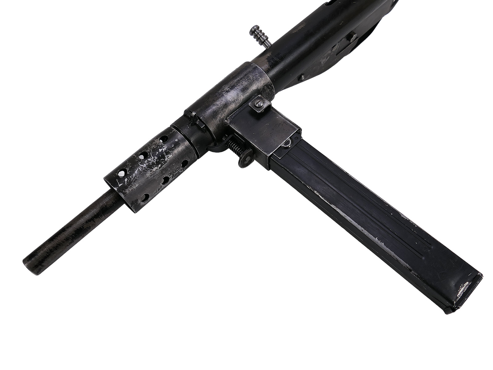 British MP WW2 MODEL Decorative Sten submachine gun – TOP!