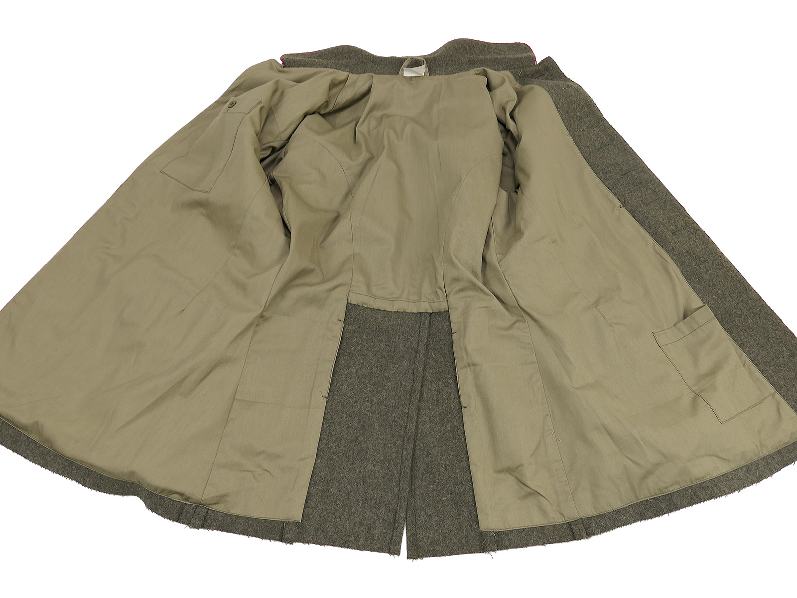 One-off WK1 field tunic M1910 / M1914, Imperial Prussian tunic M10/14 COLLECTION
