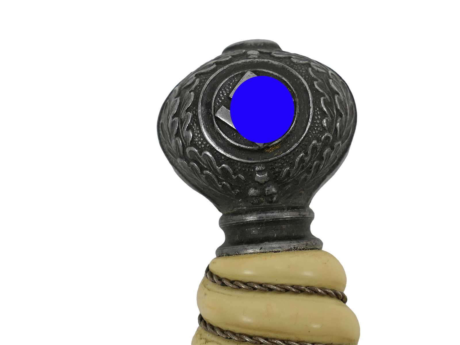 Luftwaffe Officer’s Dagger, P. Weyersberg – Luftwaffe Officer’s Dagger with Tassel – COLLECTION