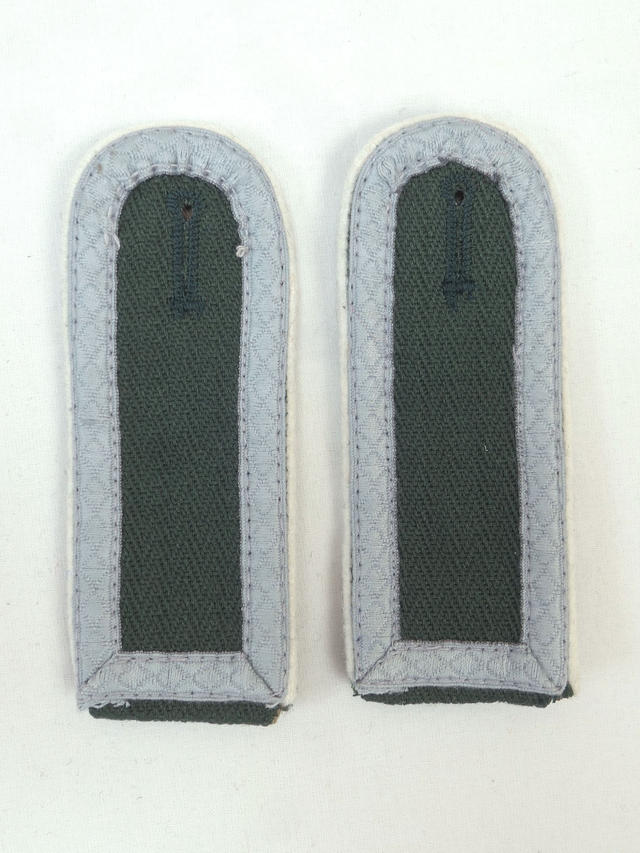 Epaulettes Drillich Uniform Infantry Sergeant FW