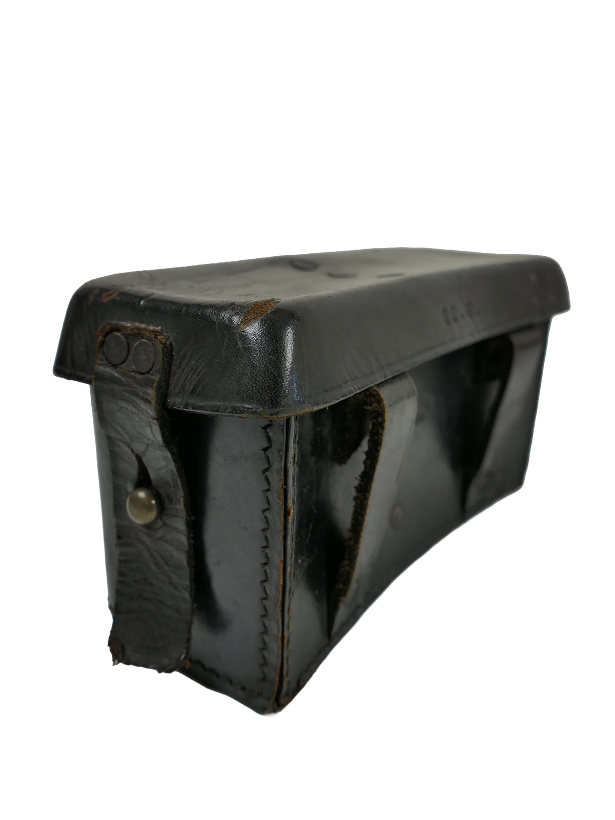 #B First-aid bag for paramedics – Wehrmacht-style first-aid bag – COLLECTION