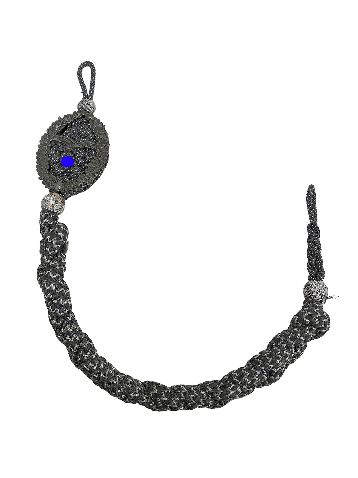 Wehrmacht / Luftwaffe Original 1st Class Rifleman’s Lanyard for Riflemen COLLECTION