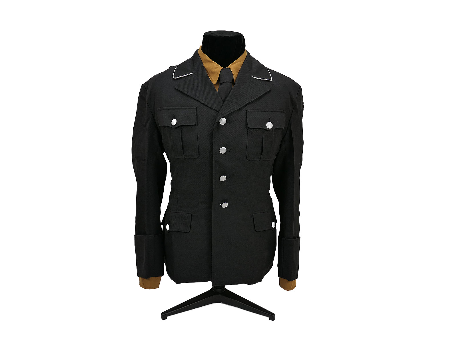 General SS M32 officer's service coat GABARDINE uniform jacket