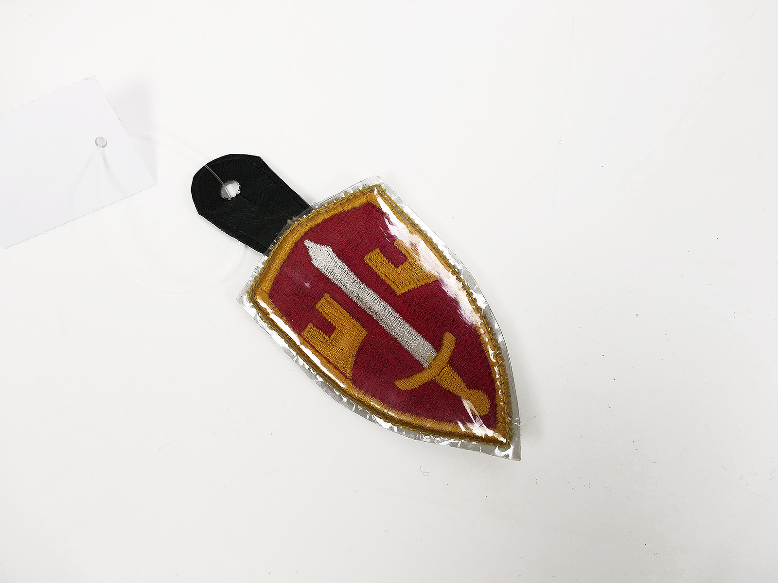 Vietnam Chest Pendant USSF Patch Pendant Badge Military Assistance