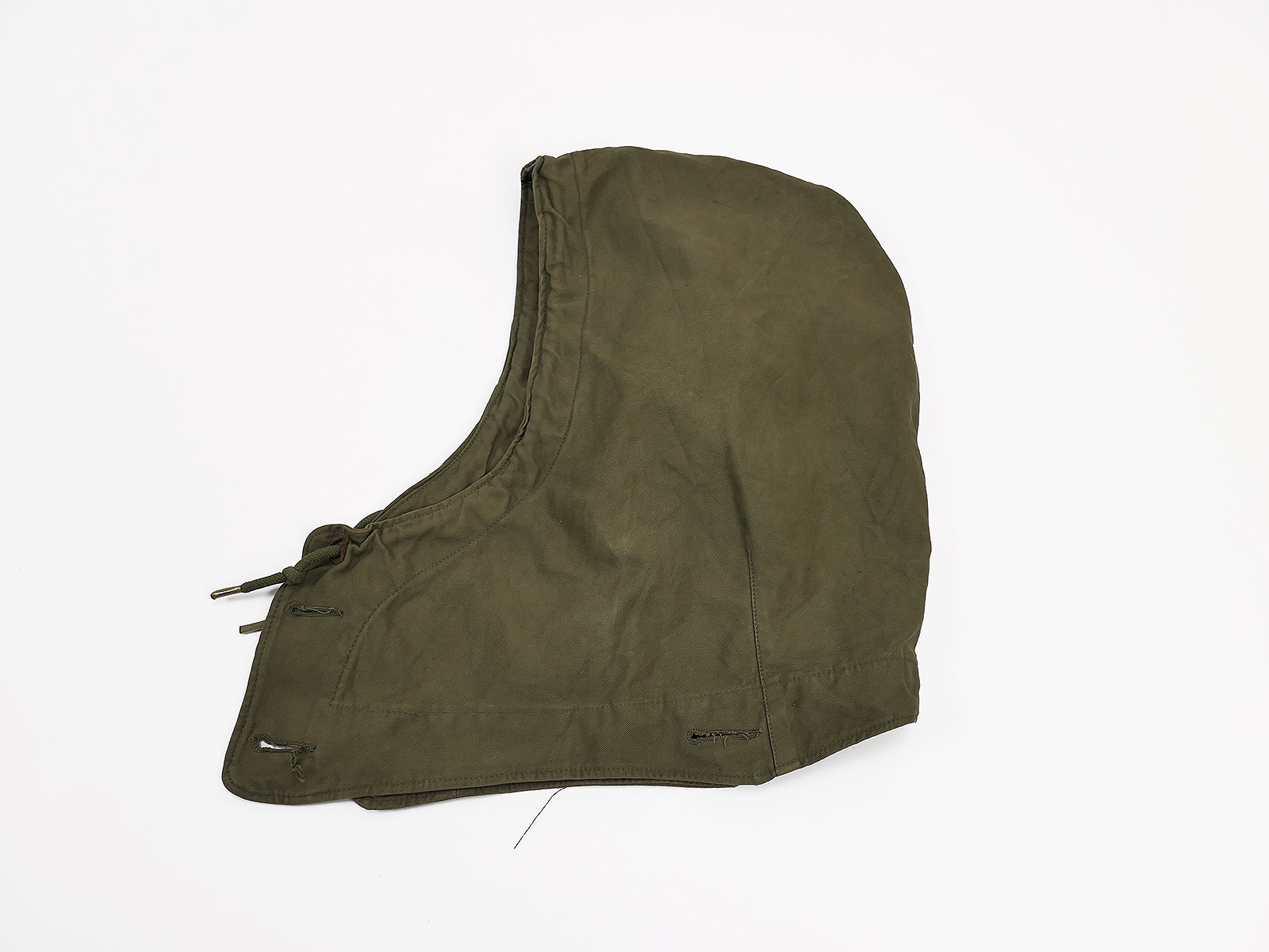 Original WW2 Hood Field Jacket M-1943 / Hooded Field Jacket M43 Jacket 