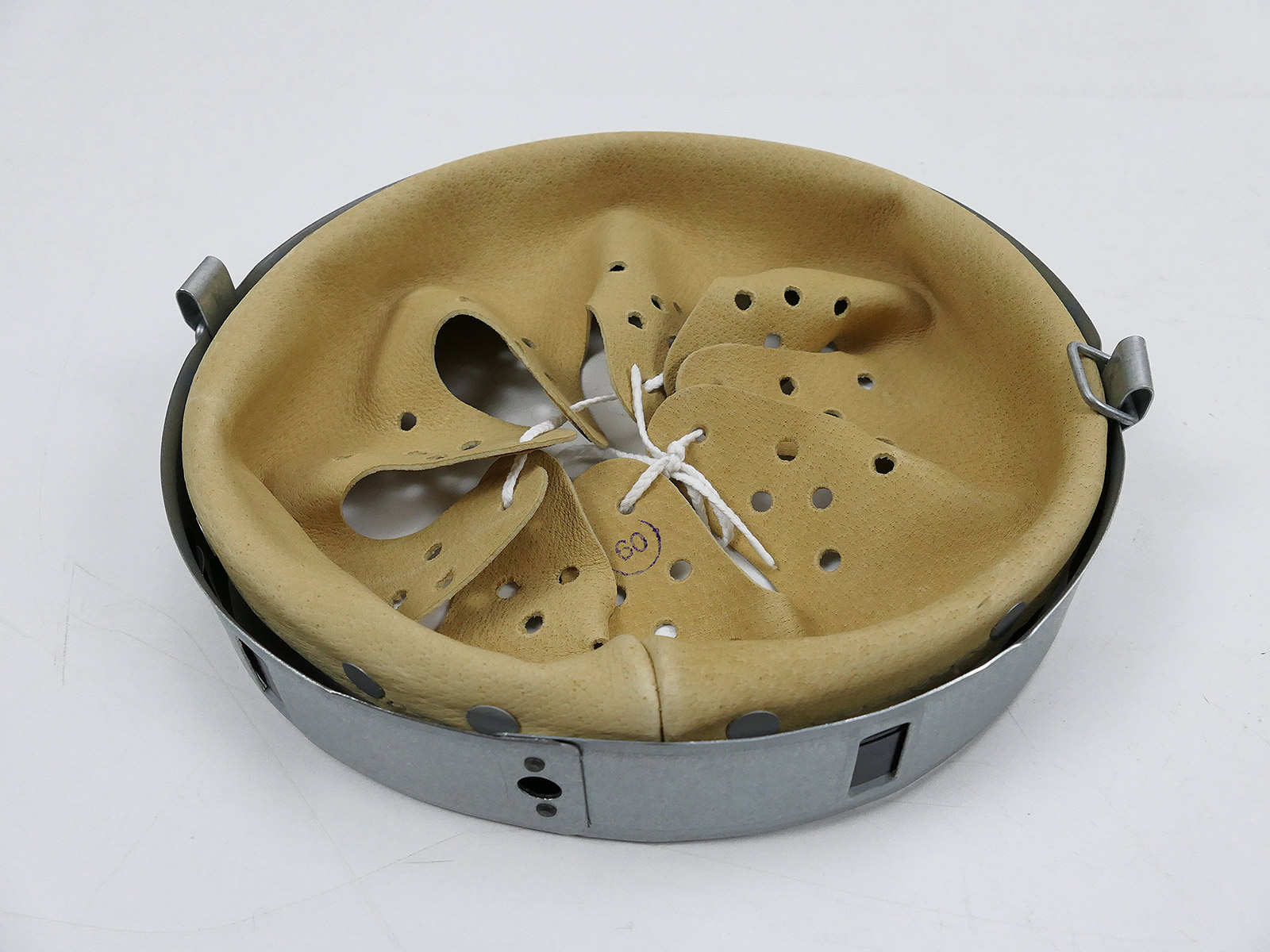 P1302222 New - Wehrmacht helmet inner lining helmet lining for steel helmet M35 M40 M42 - with size selection