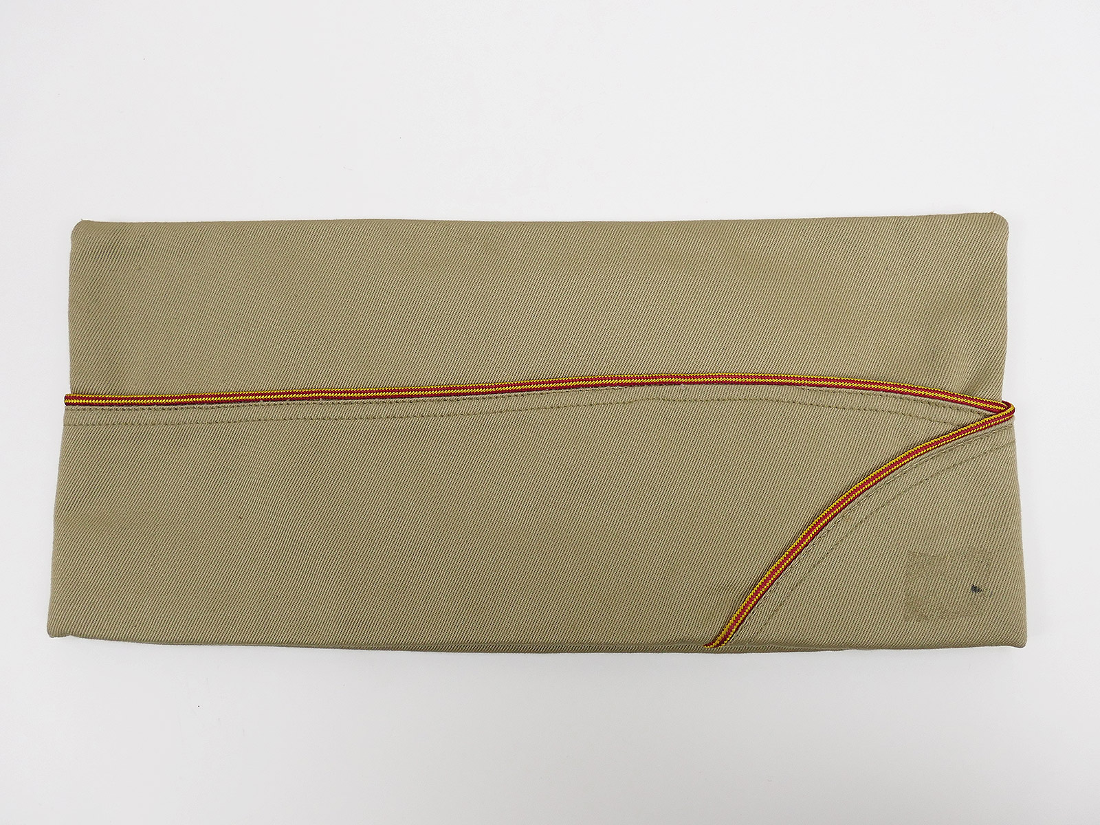 US ARMY Garrison Field Side Summer Cap Ordnance Department Shuttle 57cm