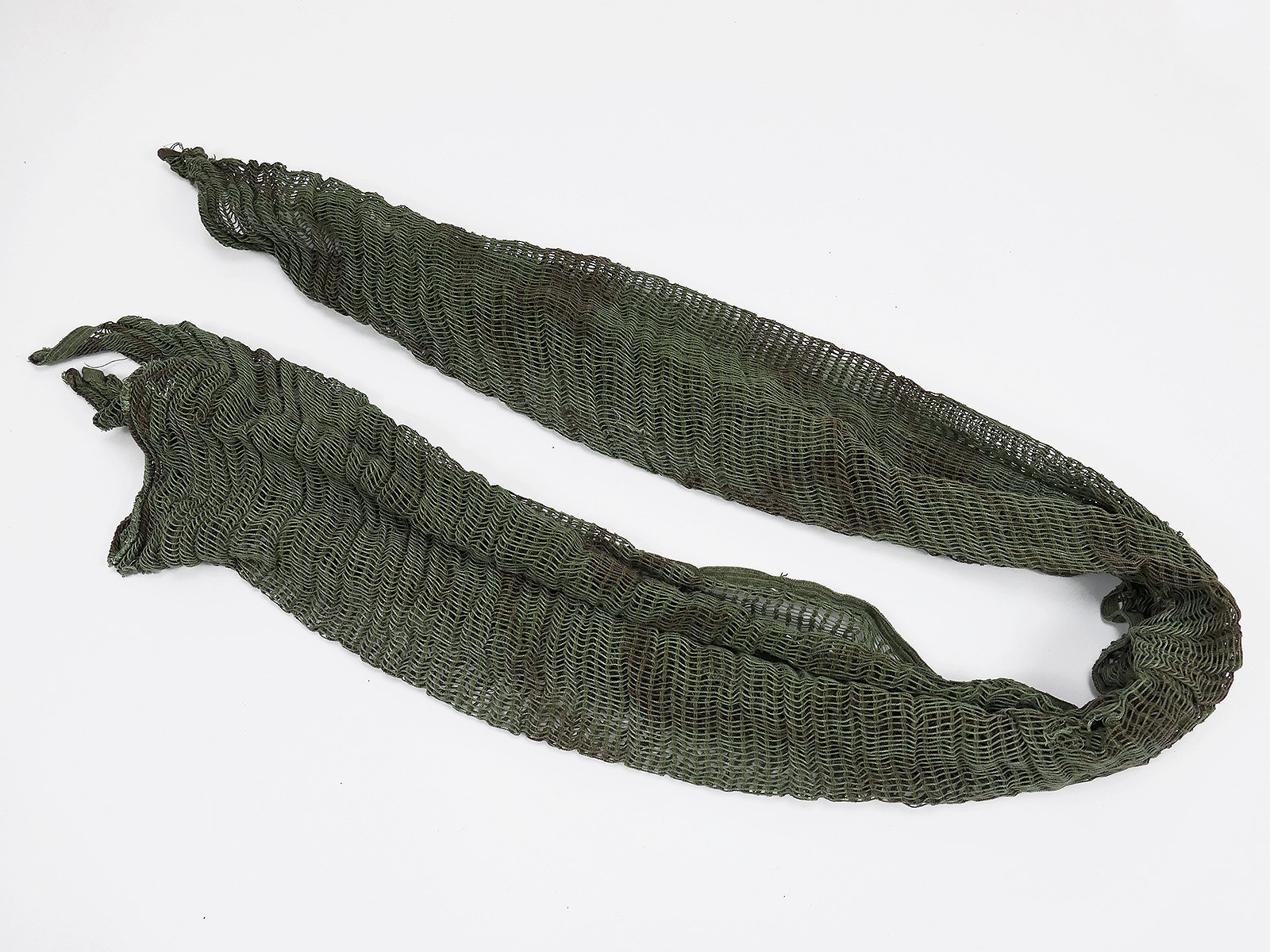 British Army Original neckerchief camouflage scarf 70x175cm camouflage scarf Falklands Northern Ireland