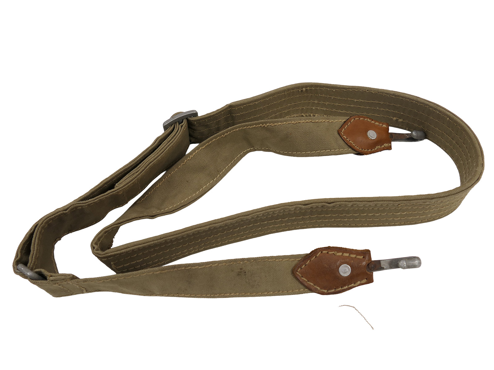 Vintage bread bag with strap – COLLECTION