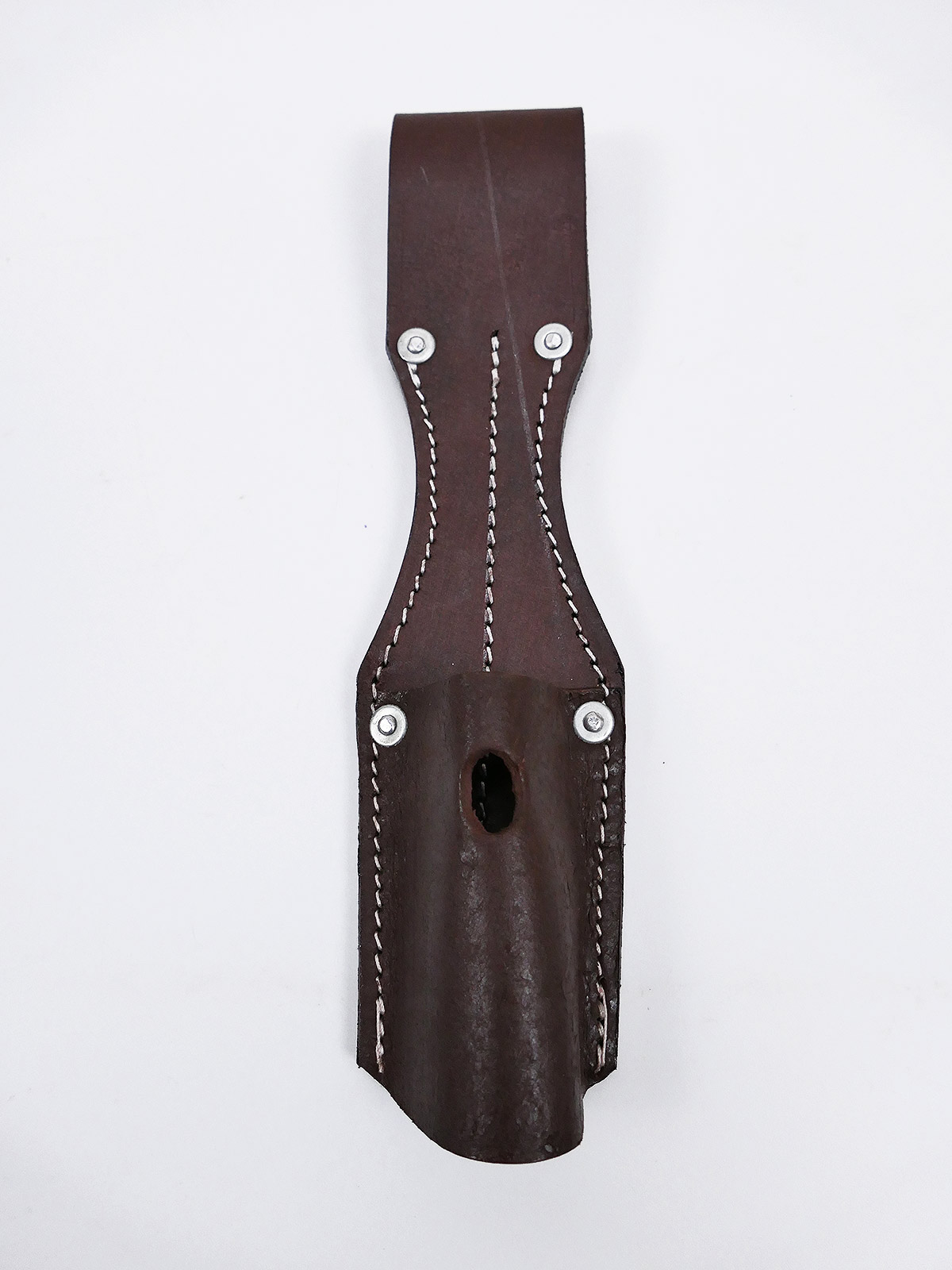 P1067352 WW2 Wehrmacht K98 bayonet belt 1940 BROWN without buckle