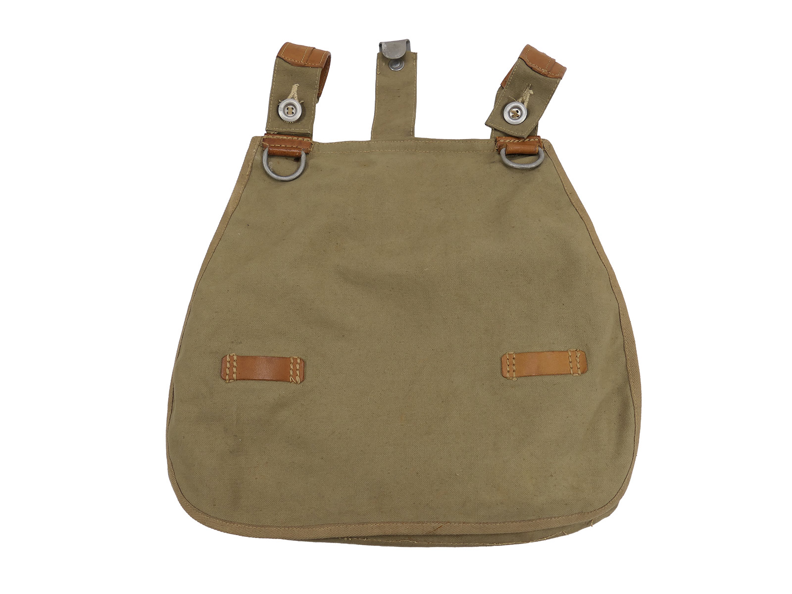Vintage bread bag with strap – COLLECTION