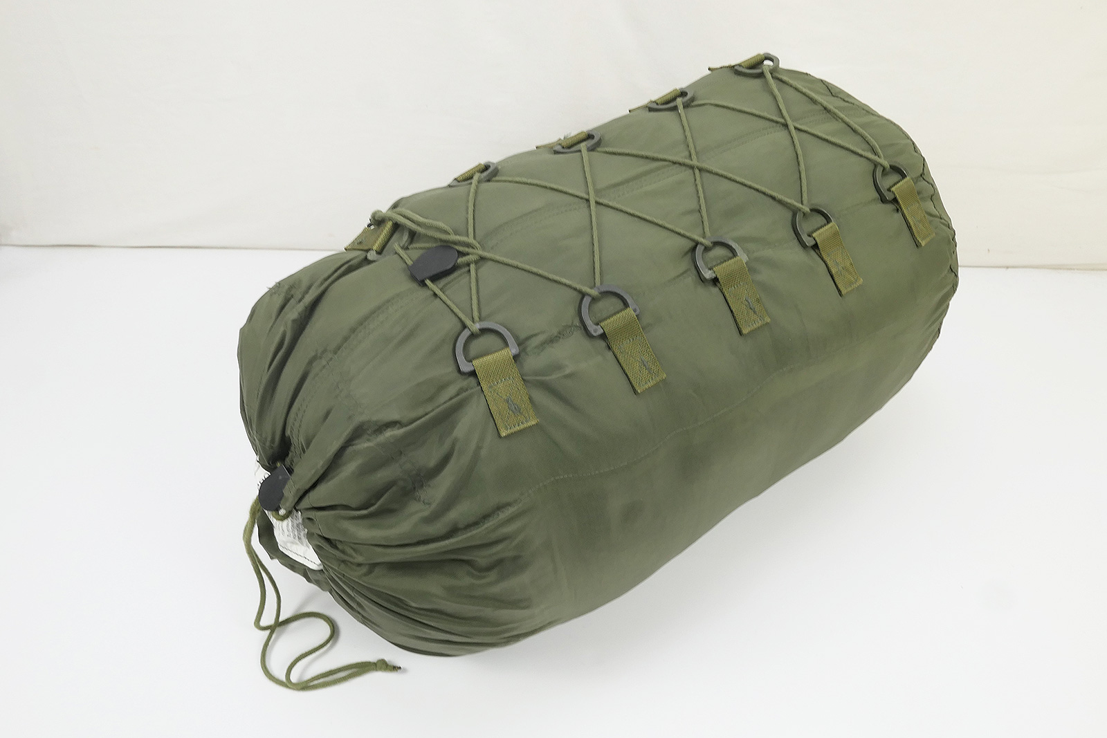 P15101115eyG282veFrIA Original Bundeswehr KSK sleeping bag winter + accessories 5 pcs.