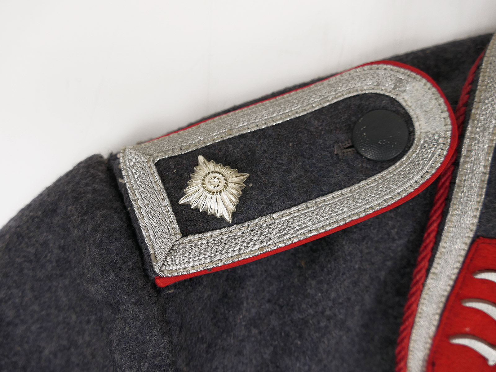 WW2 Original Luftwaffe Pilot’s Jacket, Sergeant, Anti-Aircraft Artillery, Uniform, COLLECTION, BATTLE-WORN