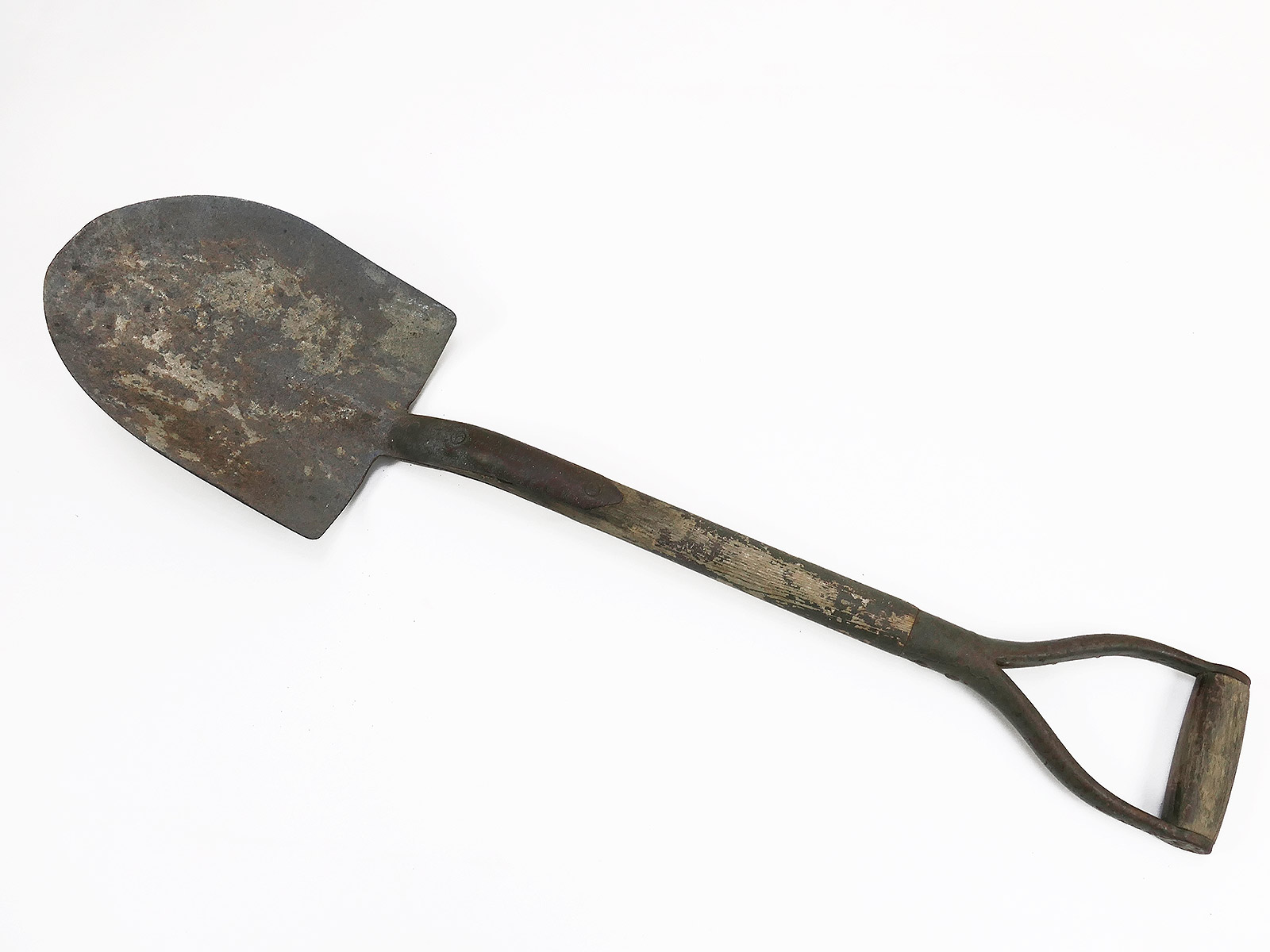 Original US ARMY Shovel JEEP MB 201 Hotchkiss Shovel Spade Ford GPW