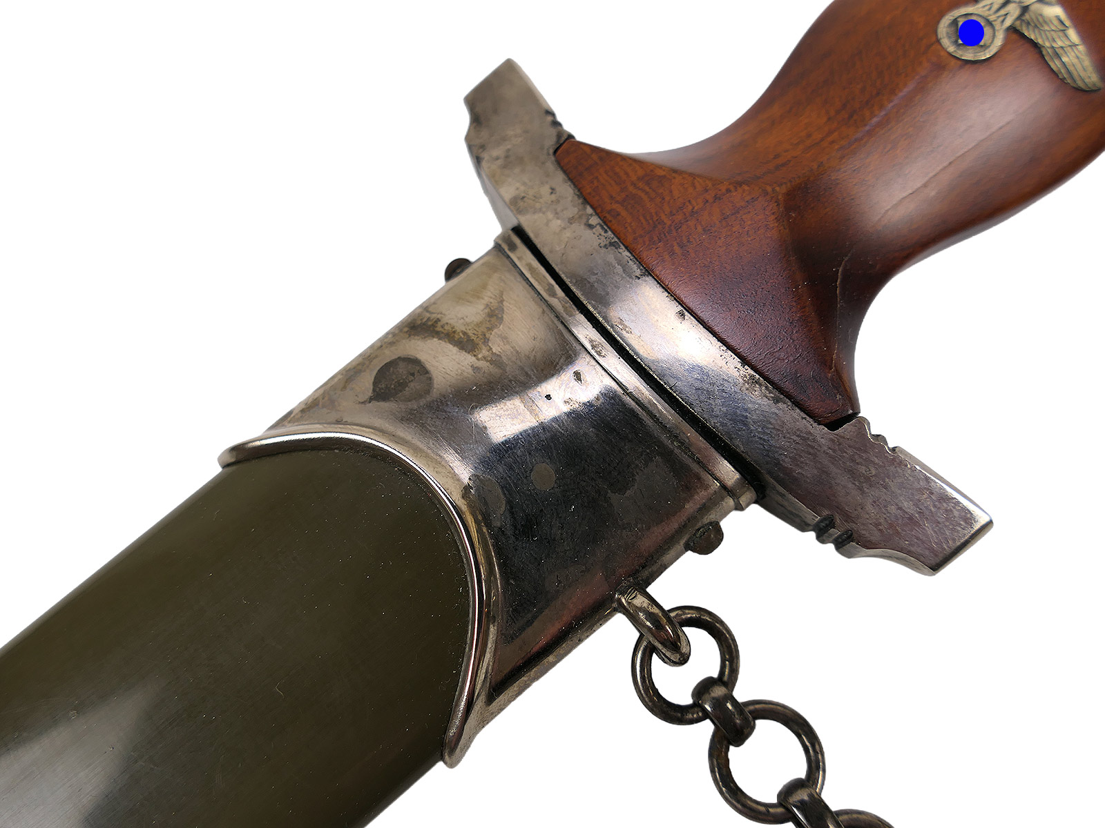 Napola NPEA dagger, made by Max Weyersberg, Solingen – TOP MUSEUM-QUALITY REPRODUCTION
