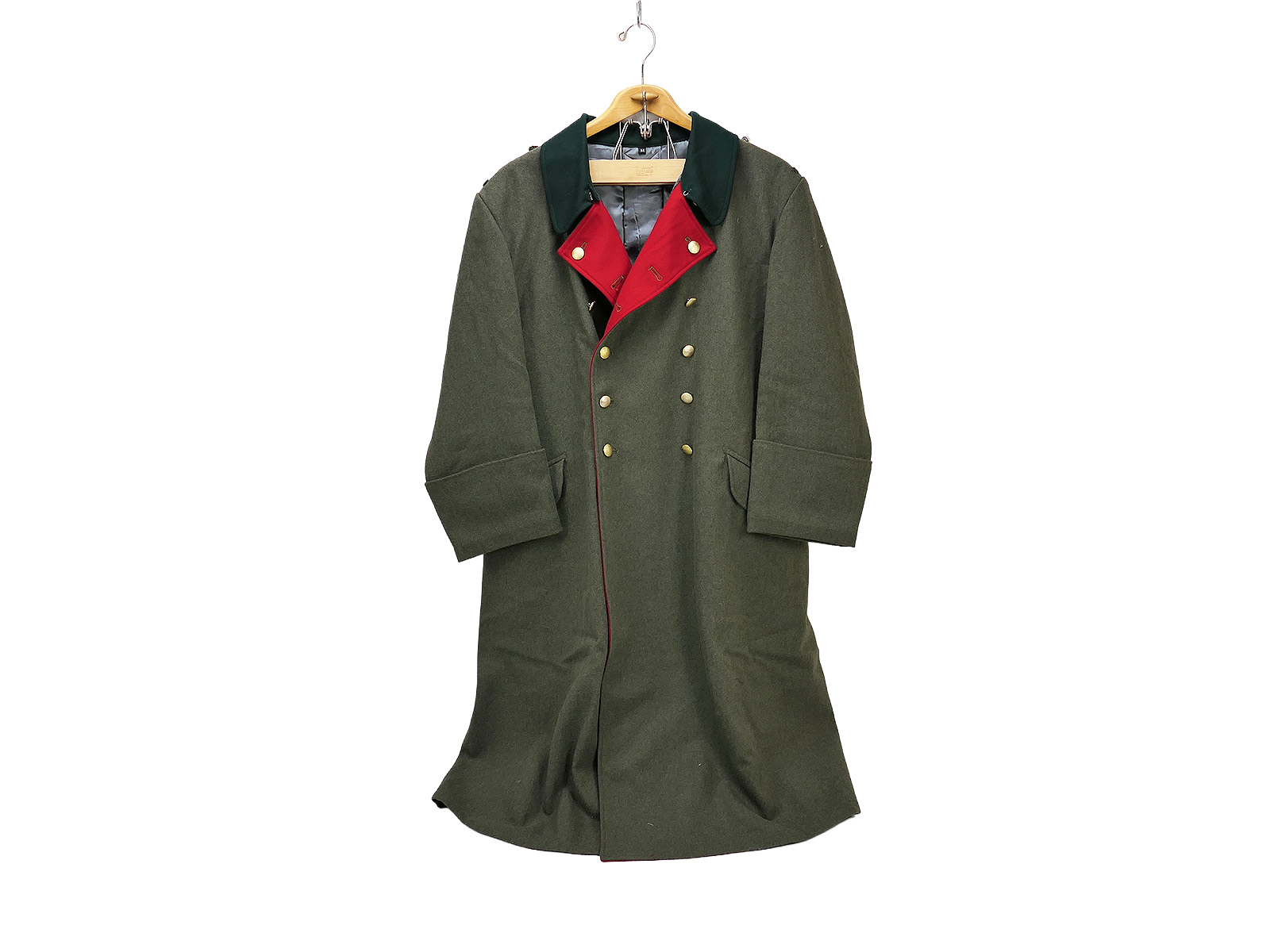 Wehrmacht general coat uniform coat wool top tailor-made size 50