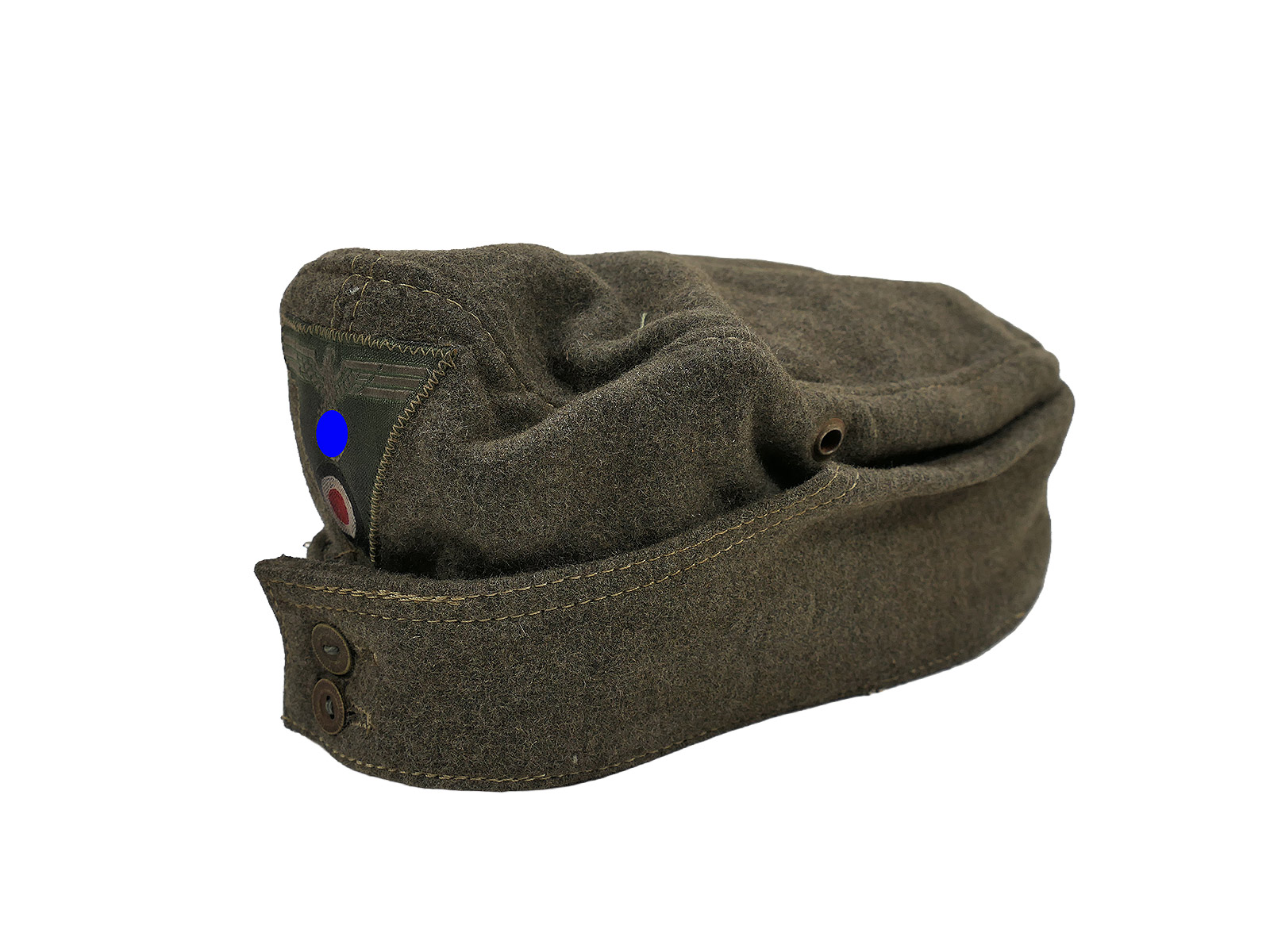 Wehrmacht Army antique M42 boat for crew size 59