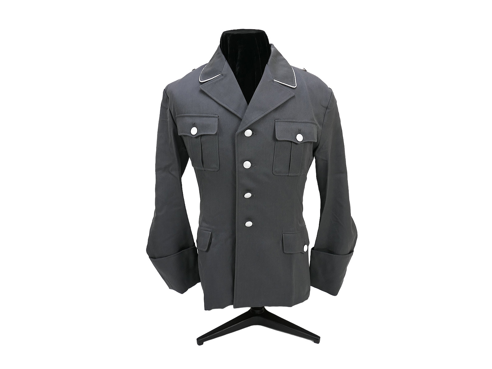 Waffen SS assault gun uniform armoured jacket wool