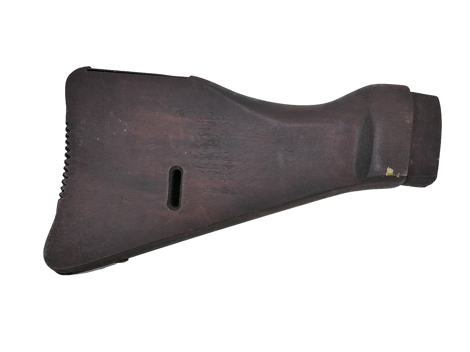 Wehrmacht wooden buttstock for the Sturmgewehr 44 (STGW44, MP44)