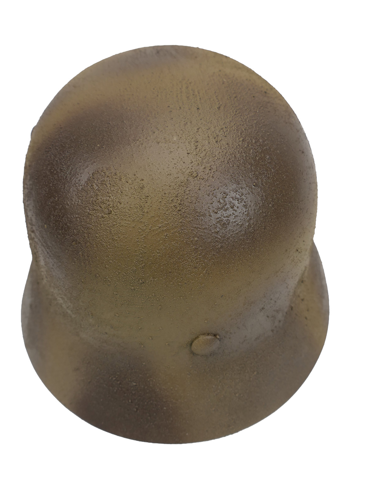 #93 Wehrmacht SOUTHERN FRONT TROPICAL camouflage steel helmet M35 M40 rough camouflage helmet, size 57/58