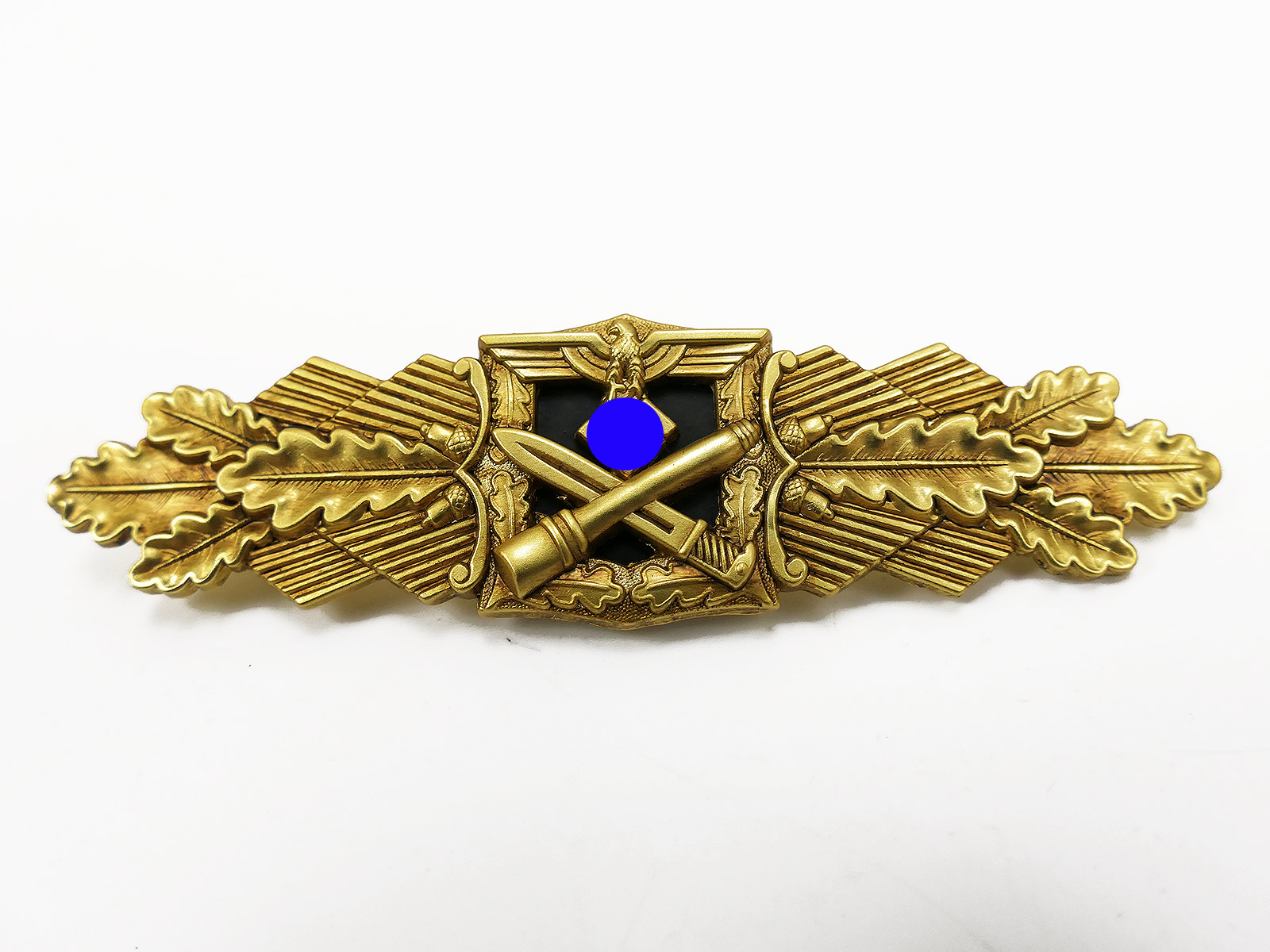 Wehrmacht close combat clasp level gold FLL Peekhaus