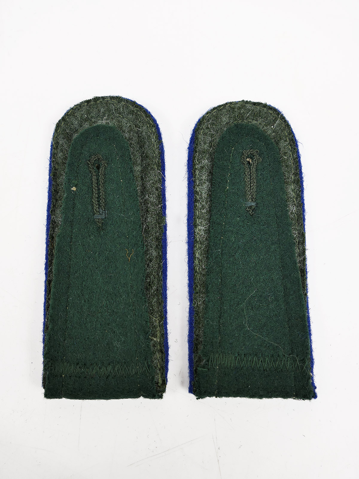 Wehrmacht M36 epaulettes, sergeant medic epaulettes, field tunic M1936