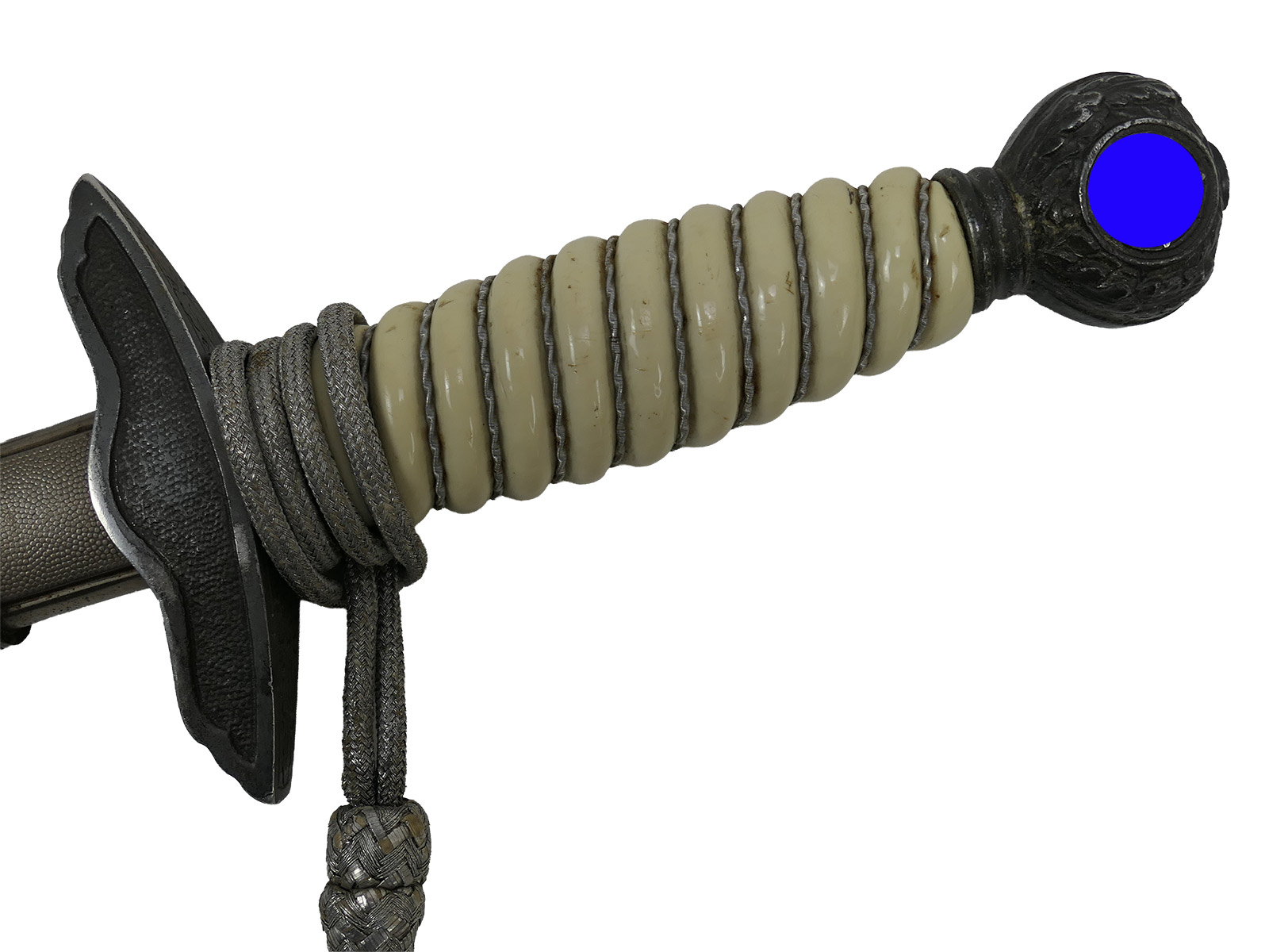 Luftwaffe Officer’s Dagger by Richard Herder, Solingen – Luftwaffe Officer’s Dagger with Tassel – COLLECTION