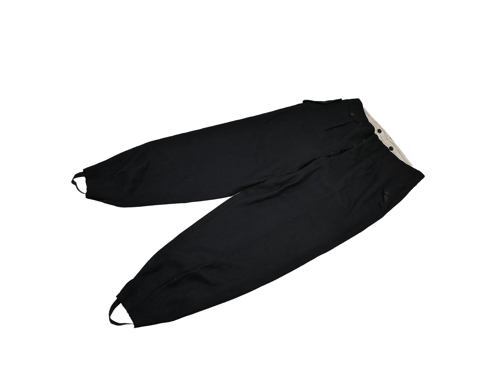 One-off Hitler Youth uniform trousers, Pimpf style, with RZM label – COLLECTION