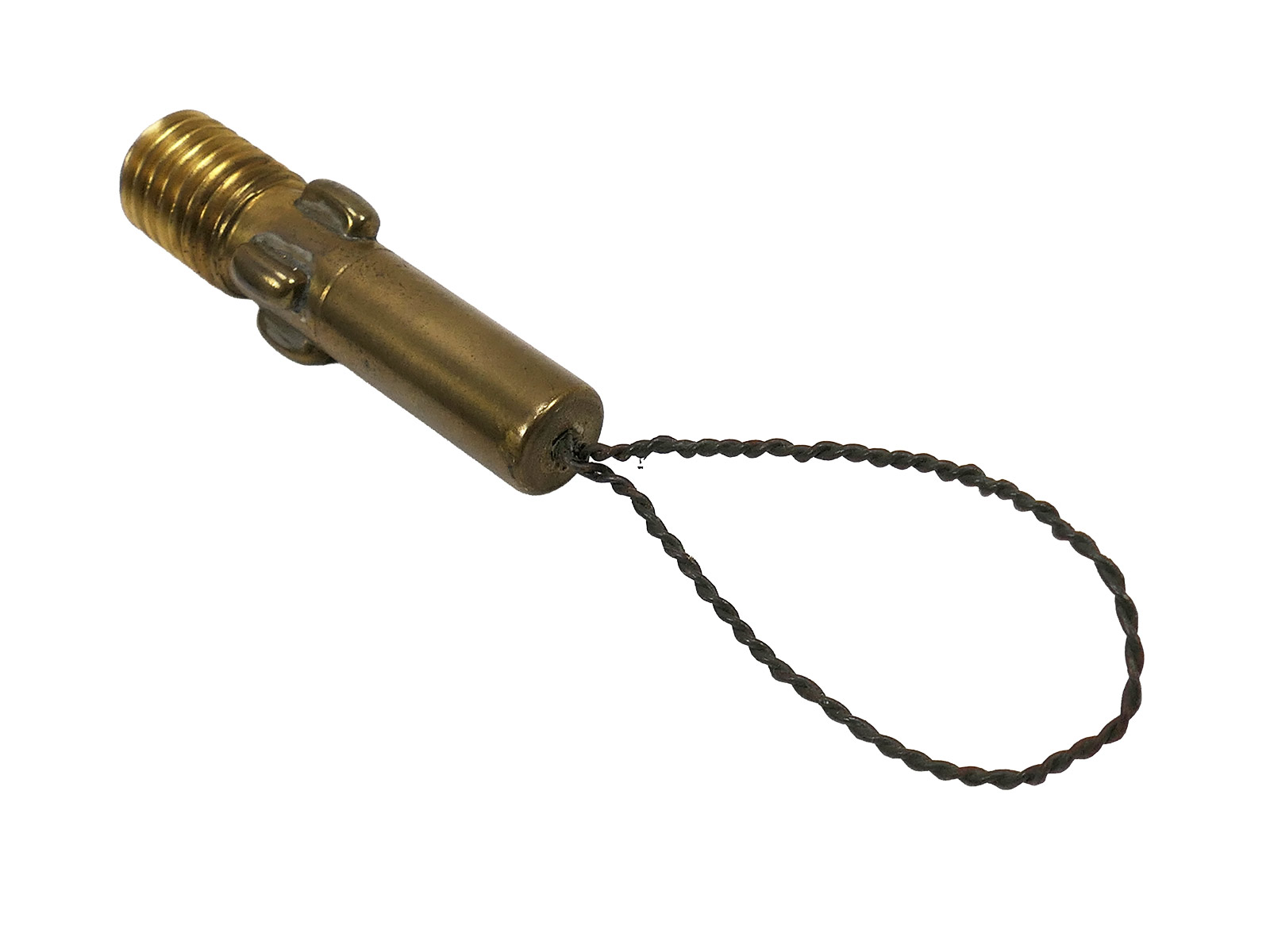 WK1 M17 Decorative Egg-Shaped Hand Grenade – Original Hand Grenade – COLLECTION – BATTLE-WORN