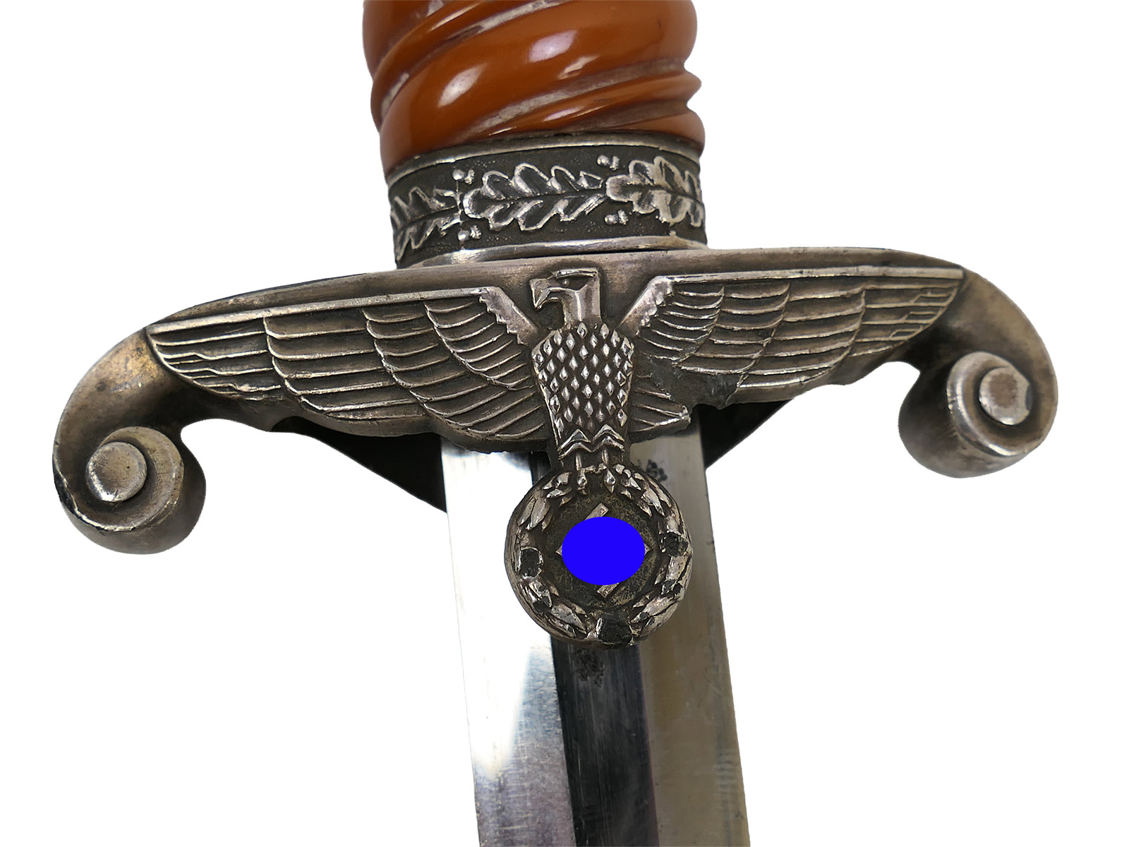 Wehrmacht Army Officer’s Dagger – Original Eickhorn Solingen HOD Dagger – Army Officer – COLLECTION