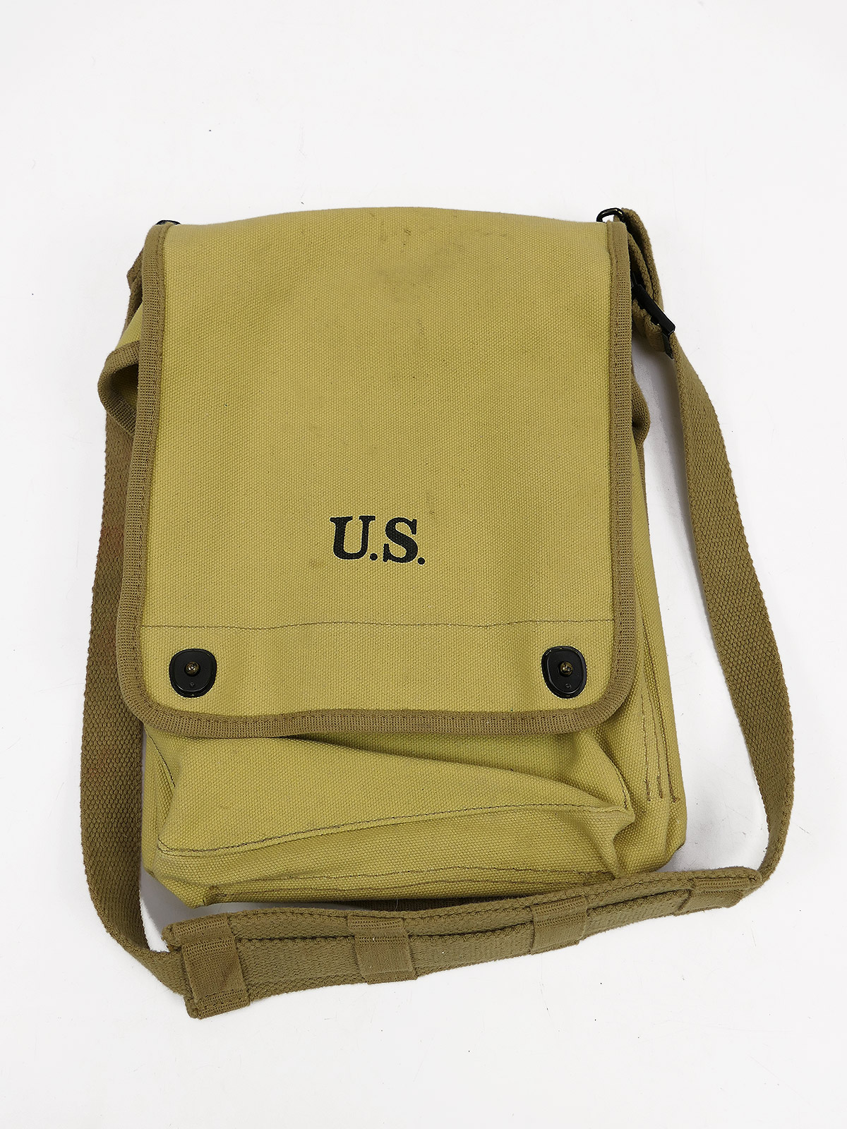 US Army WW2 Jeep Map Case *Issued*