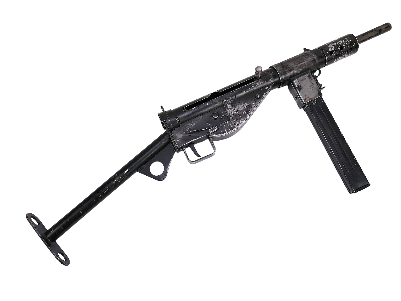British MP WW2 MODEL Decorative Sten submachine gun – TOP!