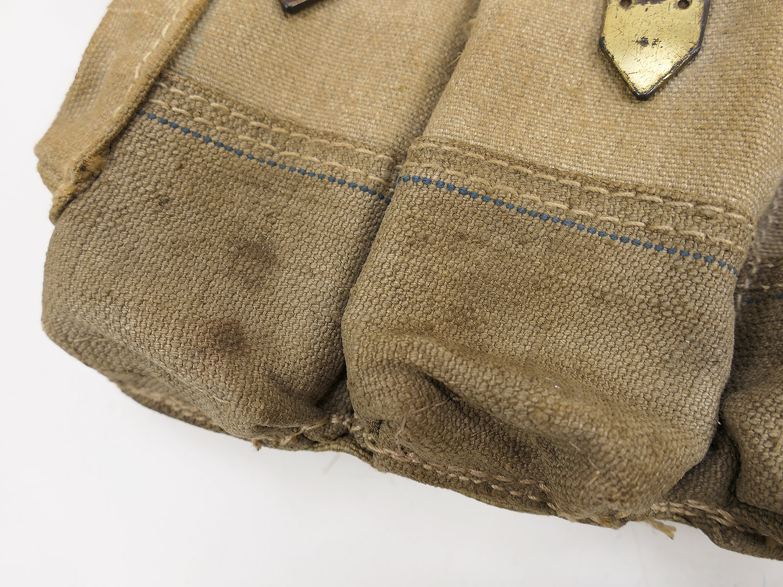 Stitching Magazines Wehrmacht 2x magazine pouch for the Sturmgewehr 44 (STGW44, MP44) with ...
