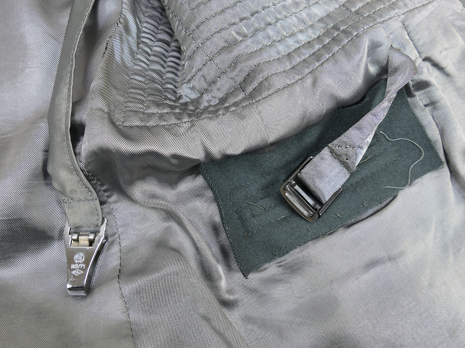 Officer’s field tunic, infantry uniform jacket – Janke COLLECTION, battle-worn