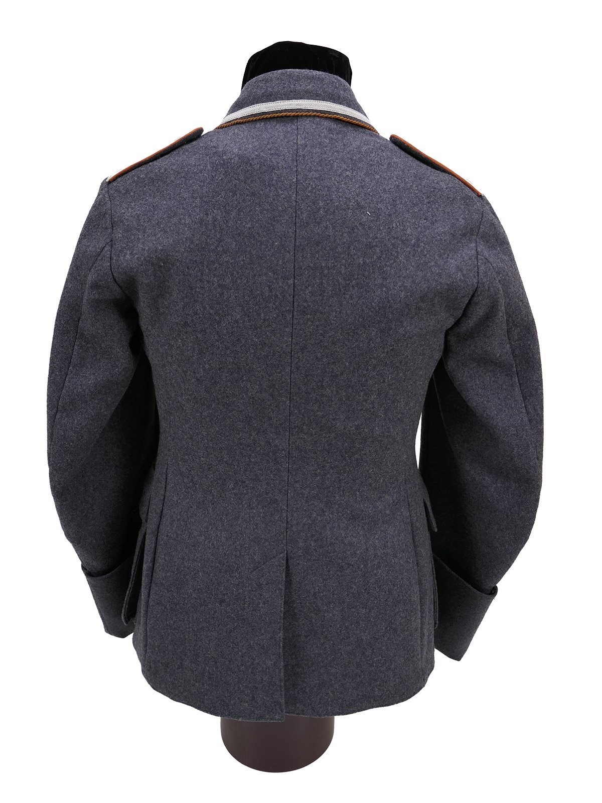 WW2 Original Luftwaffe Signal Corps Tunic, Senior Non-Commissioned Officer’s Uniform COLLECTION, BATTLE-WORN