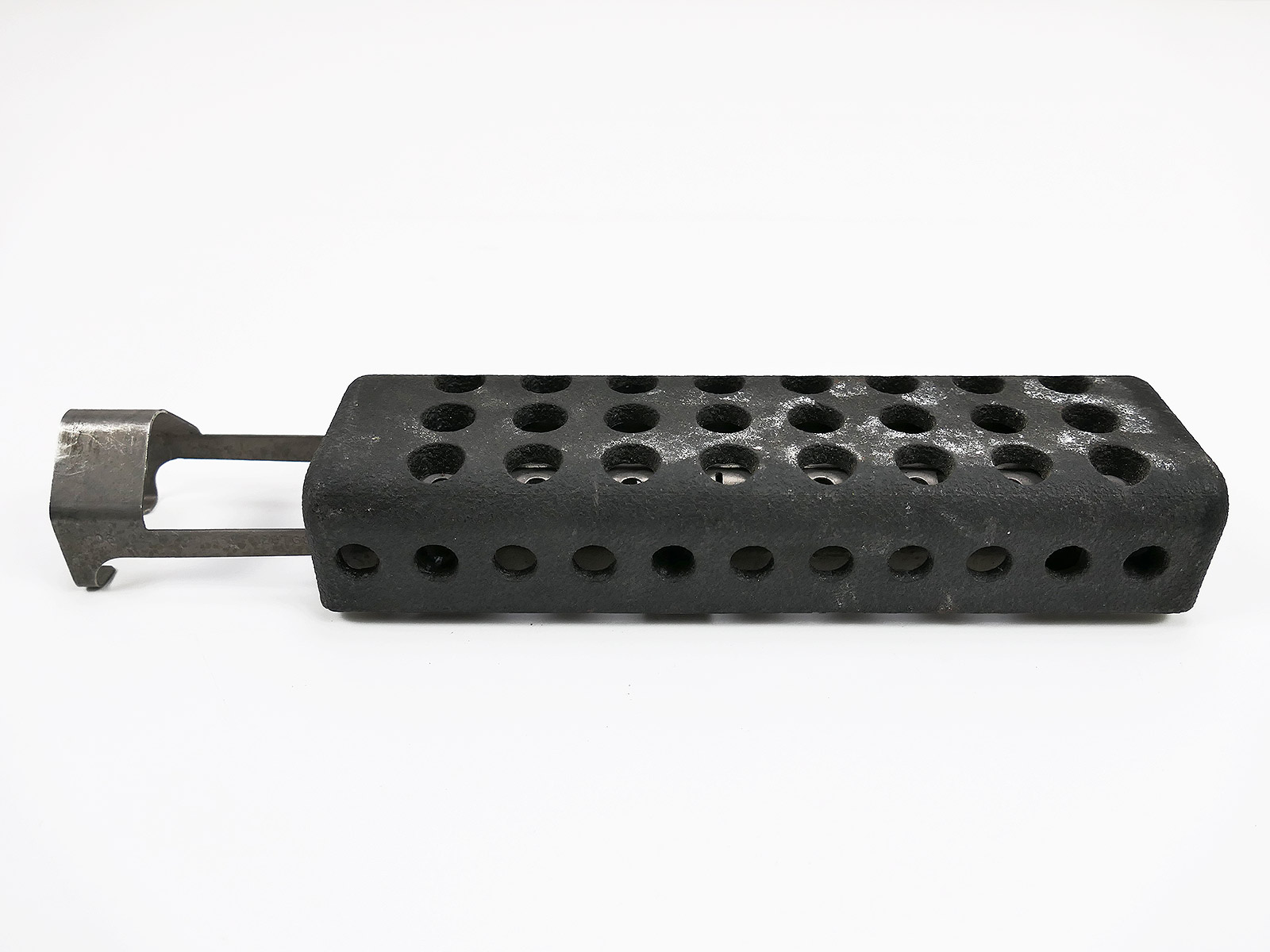 P1738389 #A Original US GI M240 Machine Gun Heatshield Barrel cover