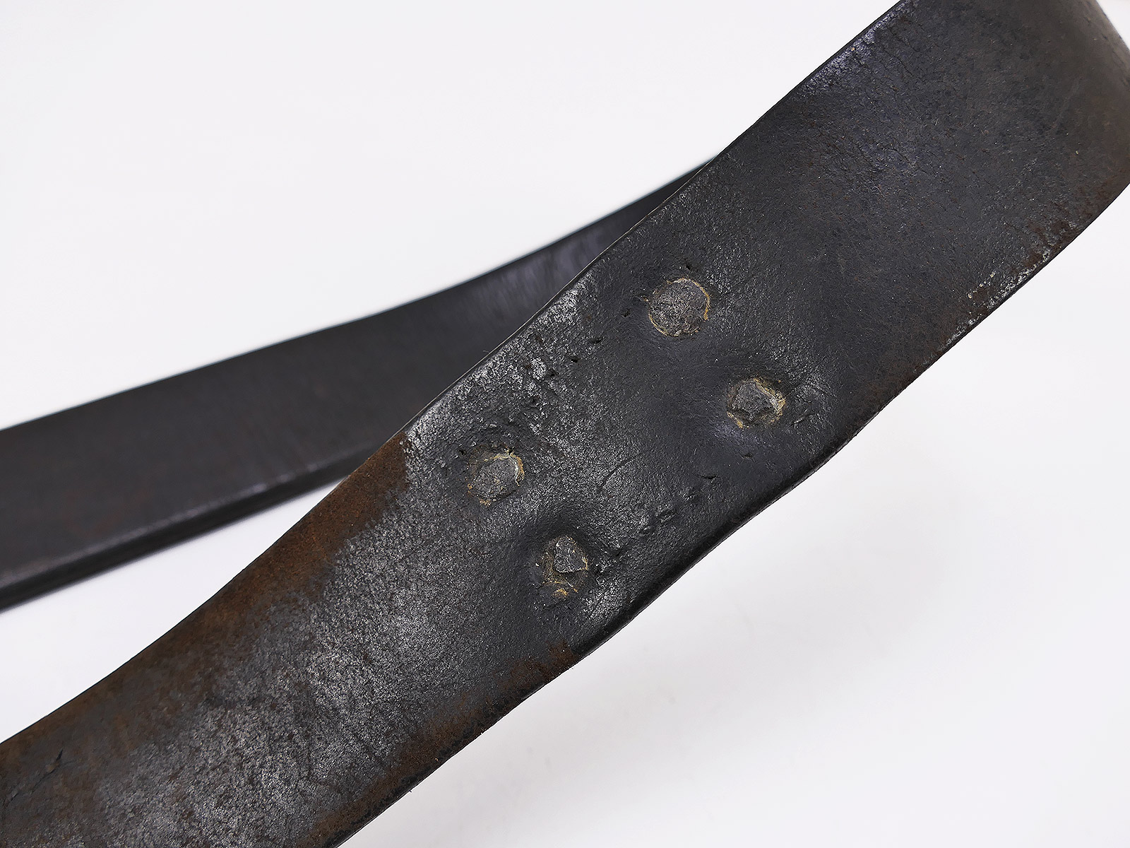 WK1 Imperial Original Belt 100 – Belt with buckle COLLECTION BATTLE WORN